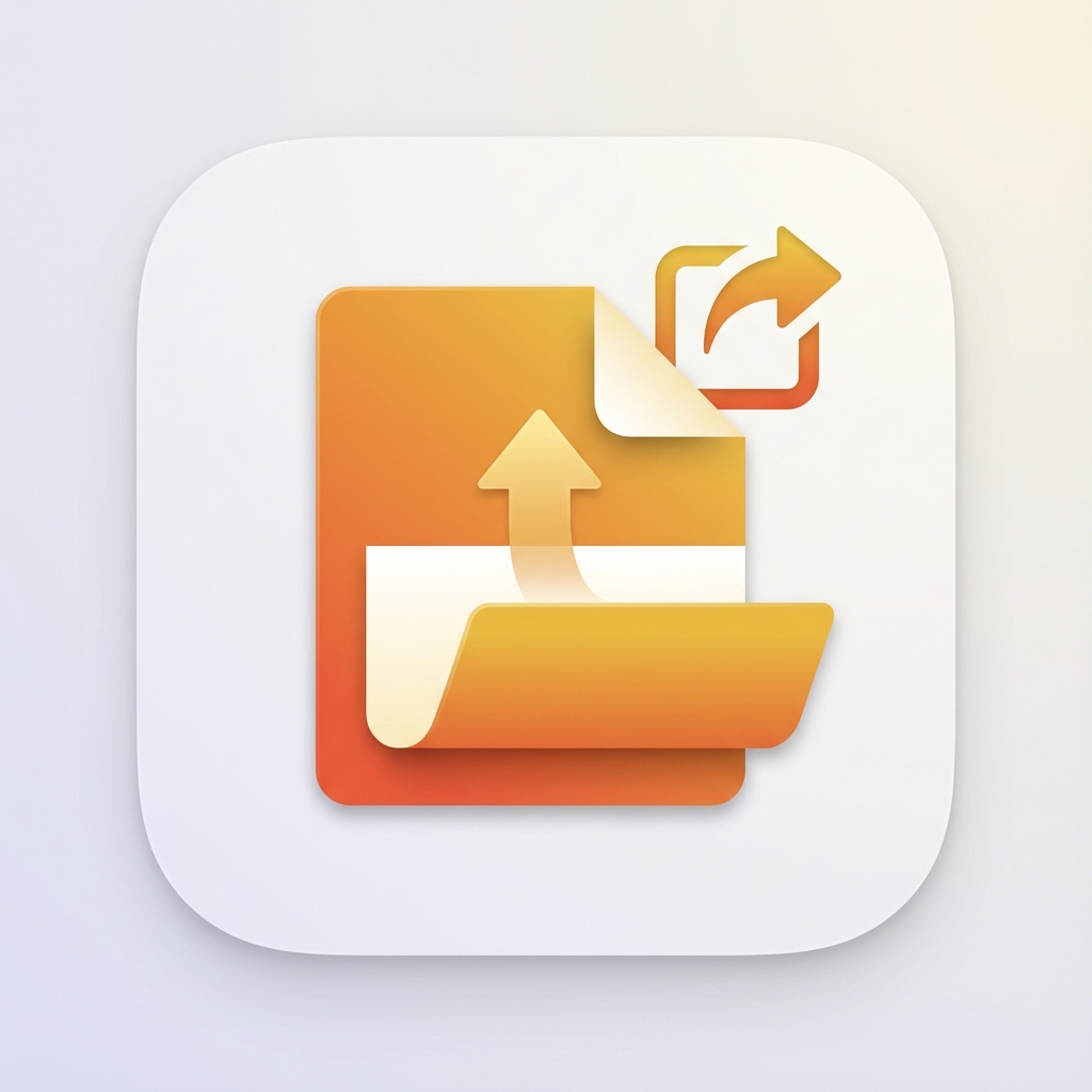 NotesExport Pro app icon